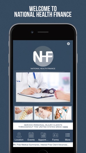 National Health Finance