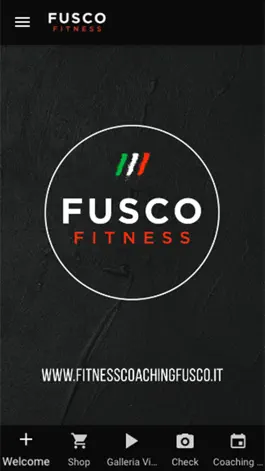 Game screenshot Fusco Fitness mod apk