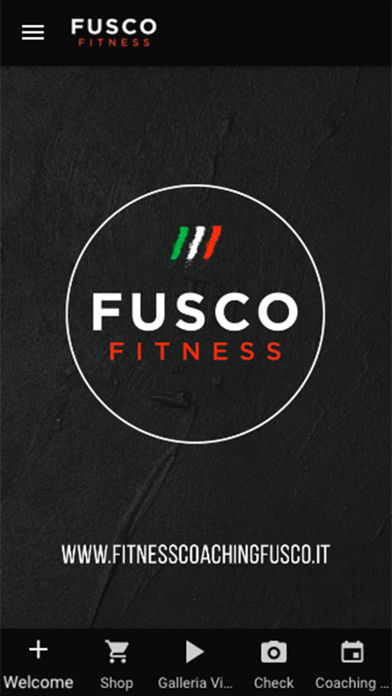 Fusco Fitnessのおすすめ画像1