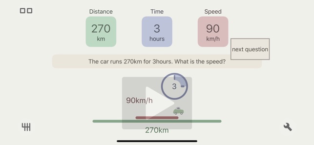 FindSpeed distance-time-speed(圖2)-速報App