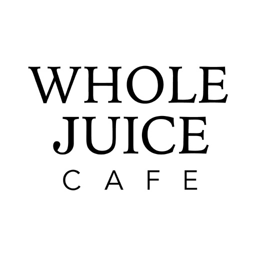 Whole Juice Cafe icon