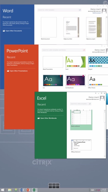 Citrix Workspace screenshot-5