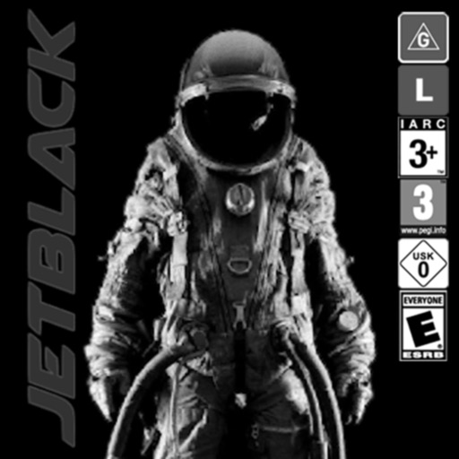 JetBlack iOS App