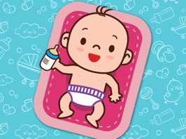 BabyMoji - Cute Baby Stickers