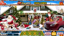 Game screenshot Christmas Snow Hidden Objects apk