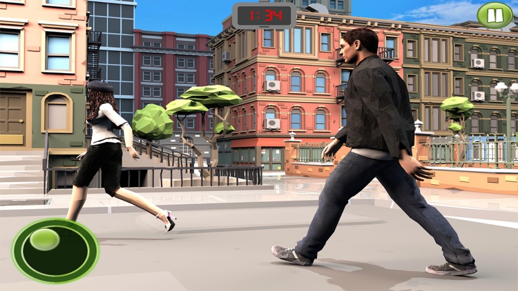 Virtual Girlfriend Long Drive screenshot-3