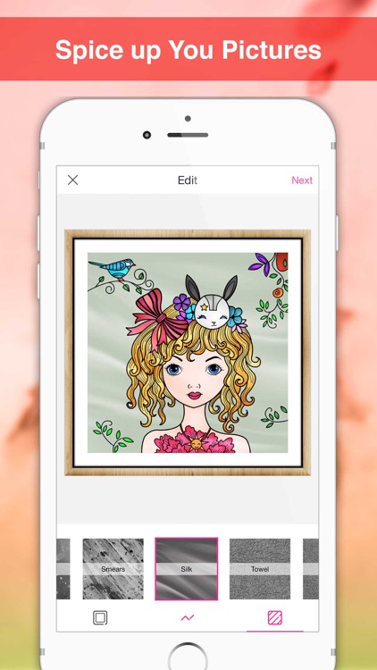 Colory: Coloring Book Adults screenshot-4