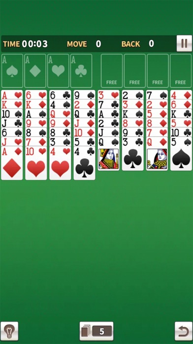World Solitaire 1.1.8 IOS -