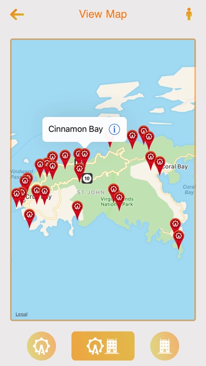 Saint John Island Tourism screenshot-4