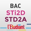 Bac STI2D STD2A - L'Etudiant