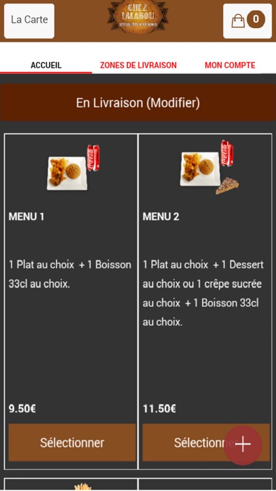 Chez Lalabou screenshot 3