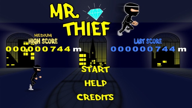 Mr Thief(圖1)-速報App