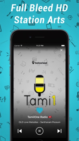 Radio Tamil HDのおすすめ画像3