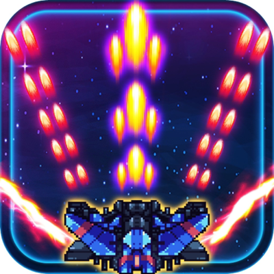 Space Shoot: Infinity Battle