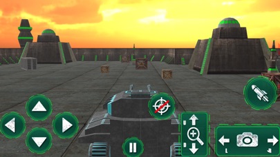 Super Iron Tank Battle screenshot 5