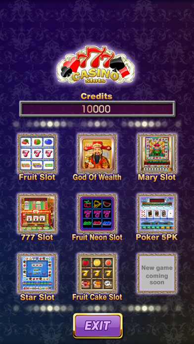 777 Casino Slot Machine screenshot 2