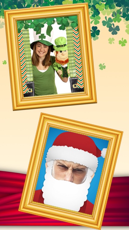 Multi Photo Frames Collection