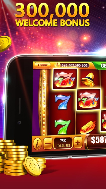 Slots Luxury Casino - Best Las Vegas Slot Machines