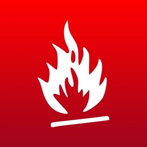 Flame Services Browser Icon