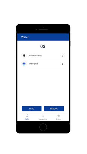 MyBit Mobile Wallet(圖2)-速報App