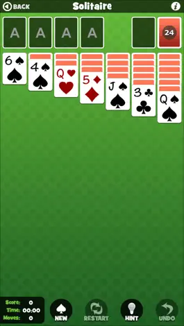 Game screenshot Solitaire by Pokami mod apk