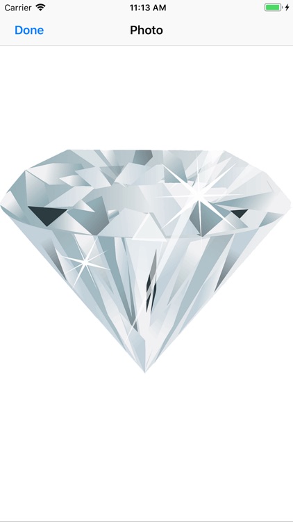 Gemstone Stickers