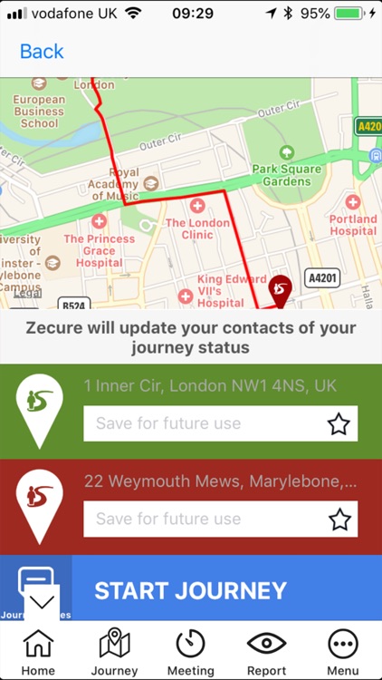 Zecure screenshot-3