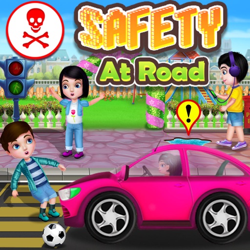 Road Safety Rules icon