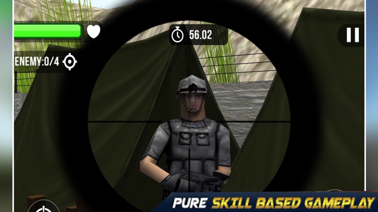 Commando Sniper