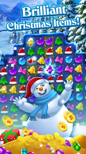 Christmas Frozen Swap(圖4)-速報App