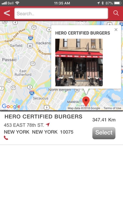 My Hero Burger screenshot-4