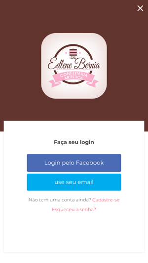 Edlene Bernia Confeitaria(圖1)-速報App