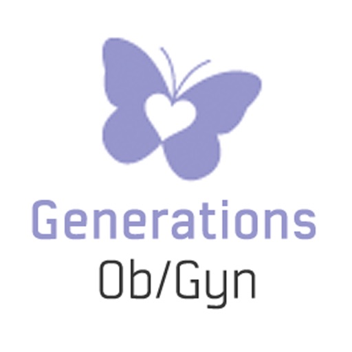 Generations OB/GYN iOS App