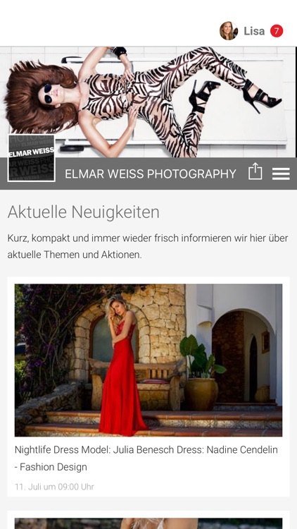 ELMAR WEISS PHOTOGRAPHY