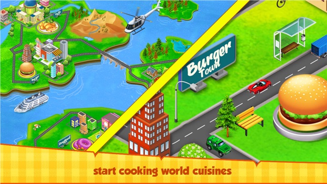 Street Food Truck Cooking Game(圖5)-速報App