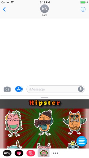 HipsterMess(圖1)-速報App