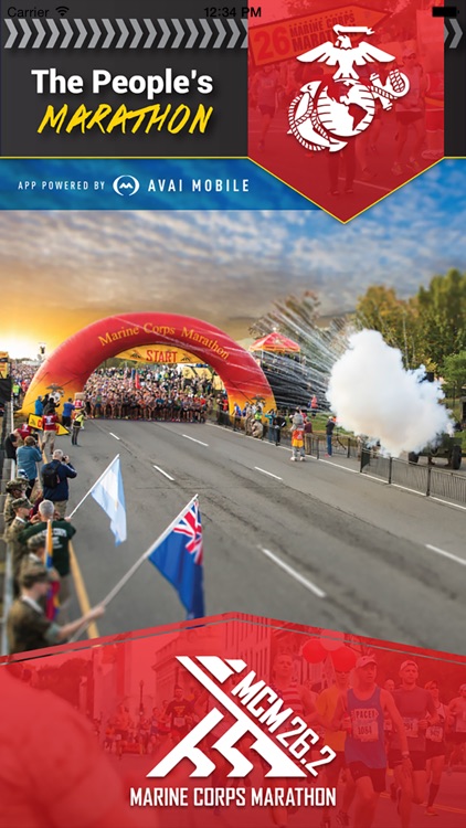 Marine Corps Marathon