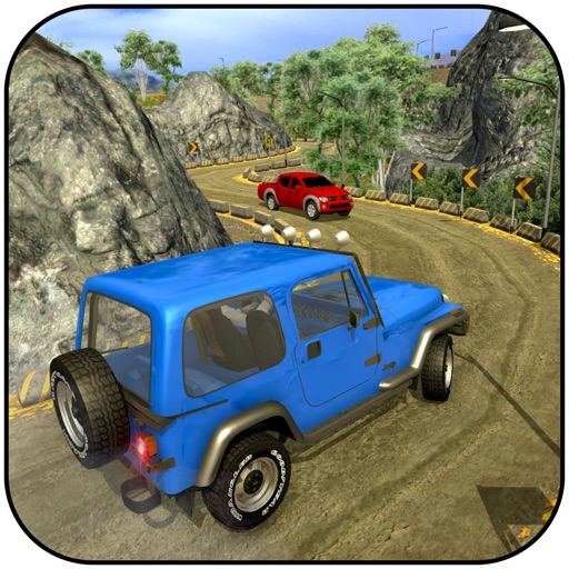 0ffroad Jeep Driving Simulator