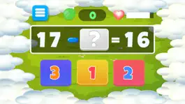 Game screenshot 1st Grade Math: Games for Kids hack