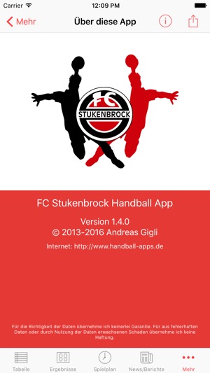 FC Stukenbrock Handball(圖4)-速報App