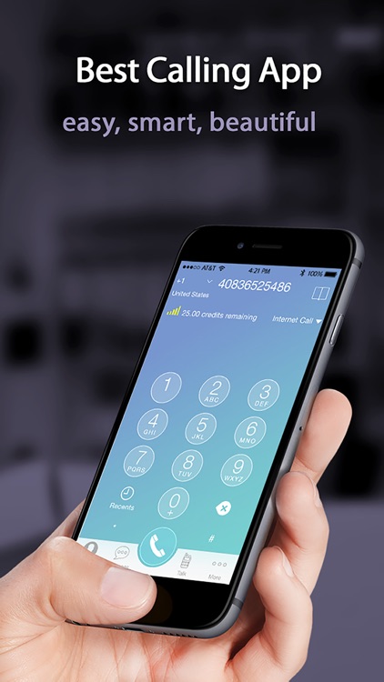 Dingtone - WiFi Calling & Text screenshot-3