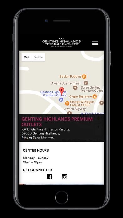 Premium Outlets Malaysia screenshot 3