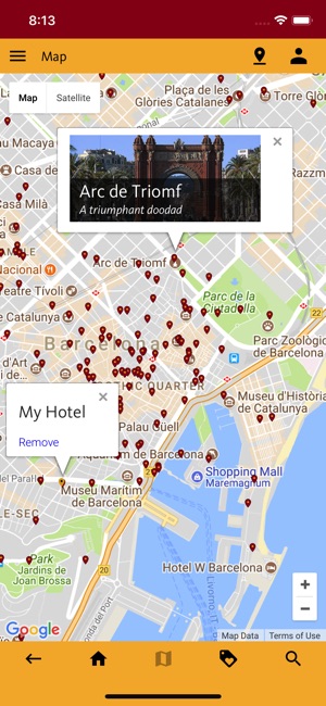 Barcelona Art & Culture(圖3)-速報App