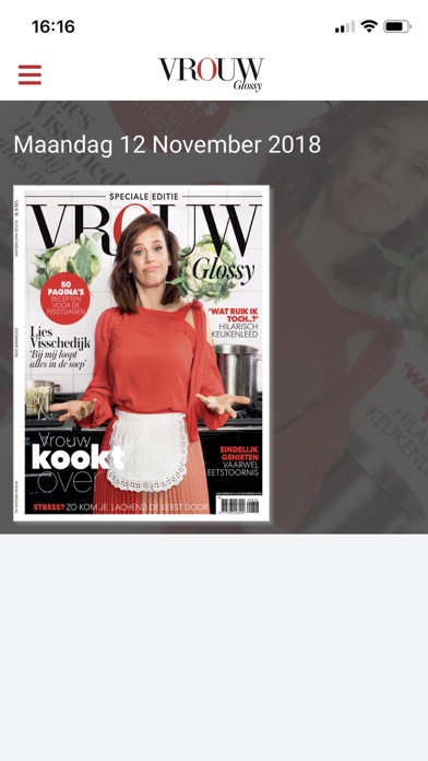 How to cancel & delete VROUW glossy from iphone & ipad 1