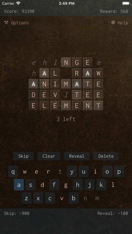 NCrypted - Codeword Puzzles screenshot-3