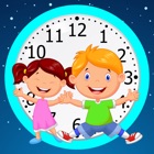 Clock Learning for Kids