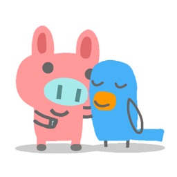 Pig & Bird