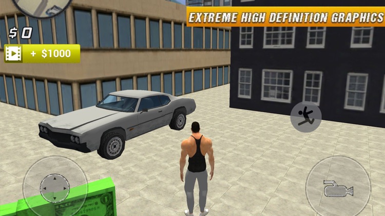 Xtreme Real City Driving