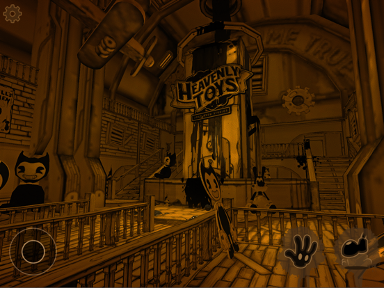 Bendy and the ink machine crack download