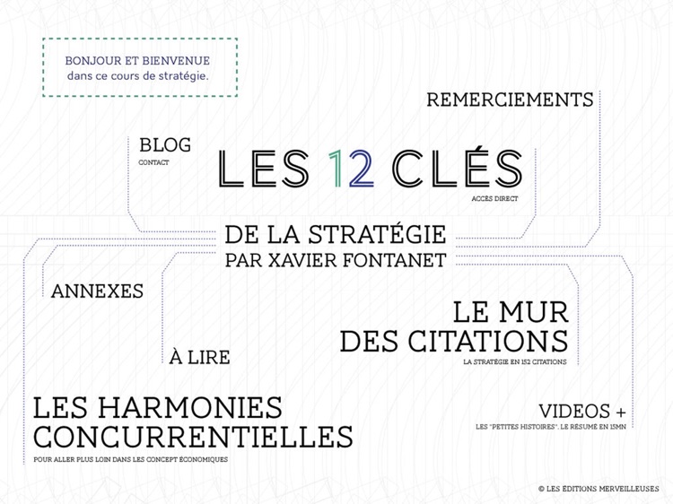 12 clés de la stratégie "Lite"